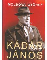 Moldova Kádár könyvének borítója